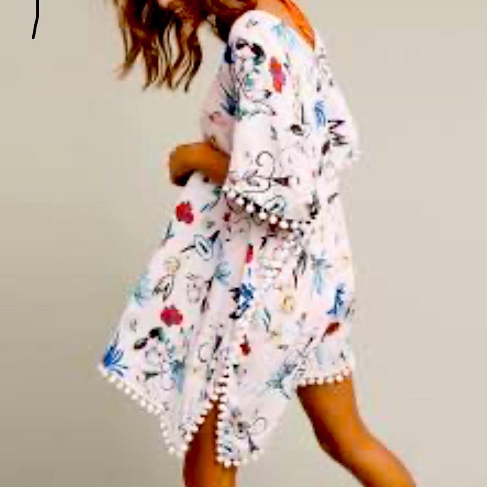 Seafolly Coverup
